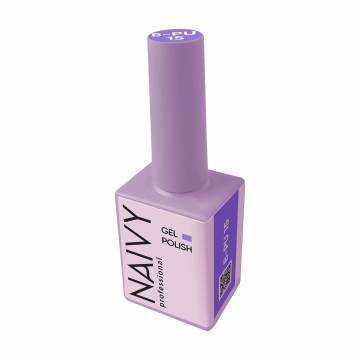 Гель-лак для ногтей Naivy Professional Gel Polish Basic, B-PU 15, 10 мл Гель-лак для ногтей Naivy Professional Gel Polish Basic, B-PU 15, 10 мл