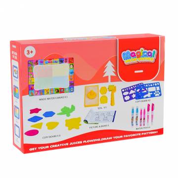 Килимок для малювання Shantou Jinxing Magical water canvas (BY2021-76) Килимок для малювання Shantou Jinxing Magical water canvas (BY2021-76)