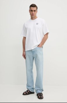 Хлопковая футболка G-Star