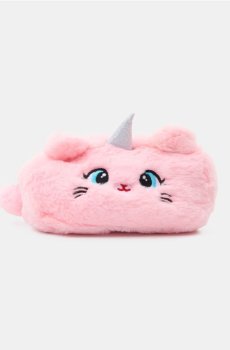 Пенал - рожевий