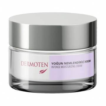 Интенсивный увлажняющий крем для лица Dermoten Intensive Moisturizing Cream, 50 мл Интенсивный увлажняющий крем для лица Dermoten Intensive Moisturizing Cream, 50 мл