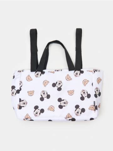 Сумка для дитячого візочка Mickey Mouse - різнобарвний Сумка для дитячого візочка Mickey Mouse - різнобарвний