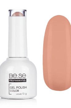Уценка! Гель-лак для ногтей Be.Se Professional Gel Polish Color Nude 28, 10 г