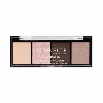 Тени для век Ninelle La Mirada Eyeshadows 511, 3.2 г Тени для век Ninelle La Mirada Eyeshadows 511, 3.2 г