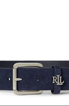 Кожаный ремень Lauren Ralph Lauren