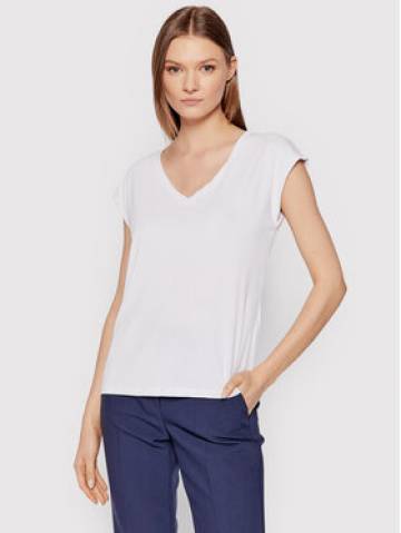 Vero Moda Футболка Filli 10247666 Білий Regular Fit Vero Moda Футболка Filli 10247666 Білий Regular Fit
