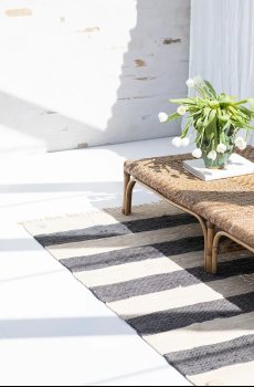 Хлопковый ковёр Bongusta Chindi 140 x 200 cm