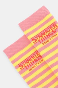 Носки United Colors of Benetton x Stranger Things