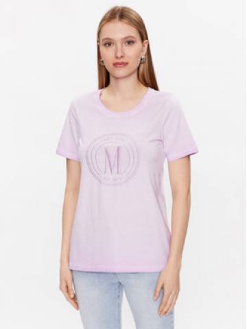 Marc Aurel Футболка 7409 7000 73575 Фіолетовий Regular Fit Marc Aurel Футболка 7409 7000 73575 Фіолетовий Regular Fit