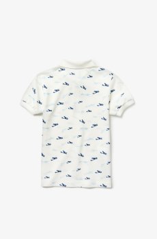 Lacoste поло дитяче