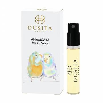 Parfums Dusita Anamcara Парфюмированная вода унисекс, 2.5 мл (пробник) Parfums Dusita Anamcara Парфюмированная вода унисекс, 2.5 мл (пробник)