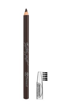 Карандаш для бровей Dermacol Eyebrow Pencil со щеточкой, 03, 1.6 г