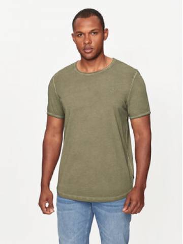JOOP! Jeans Футболка 06Clark 30032102 Зелений Modern Fit JOOP! Jeans Футболка 06Clark 30032102 Зелений Modern Fit