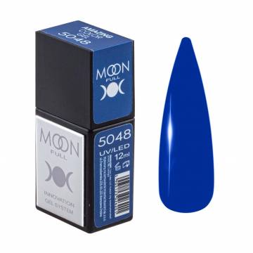 Гель-лак для ногтей Moon Full Amazing Color Gel Polish 5048, 12 мл Гель-лак для ногтей Moon Full Amazing Color Gel Polish 5048, 12 мл