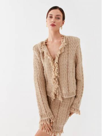 TWINSET Кардиган 232TP3630 Бежевий Regular Fit TWINSET Кардиган 232TP3630 Бежевий Regular Fit