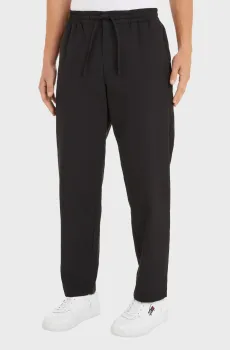 Мужские черные брюки TJM WINDPANT TECH CORD Черный M Tommy Jeans DM0DM19495