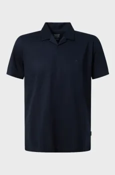 Мужское темно-синее поло Синий XXL Pierre Cardin PC.-C5 21546.2122