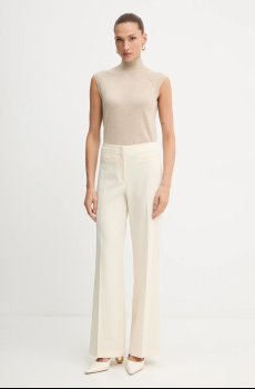 Шерстяной жилет BOSS Fipini