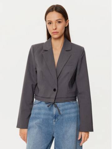 ONLY Піджак Lalana 15334248 Сірий Boxy Fit ONLY Піджак Lalana 15334248 Сірий Boxy Fit