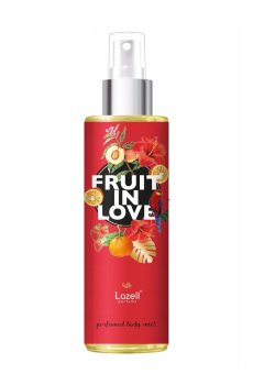 Парфюмированный спрей для тела Lazell Fruit In Love женский, 200 мл