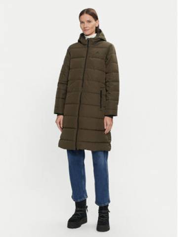 Whistler Пуховик Amaret W Long Puffer W234603 Зелений Regular Fit Whistler Пуховик Amaret W Long Puffer W234603 Зелений Regular Fit