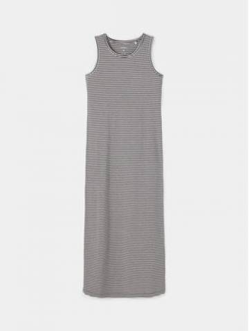 NAME IT Літня сукня 13198474 Чорний Regular Fit NAME IT Літня сукня 13198474 Чорний Regular Fit