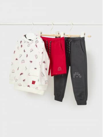 Mayoral Спортивний костюм 1834 Червоний Regular Fit Mayoral Спортивний костюм 1834 Червоний Regular Fit