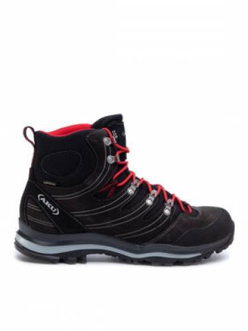 Aku Трекінгові черевики Alterra Gtx GORE-TEX 402 Чорний Aku Трекінгові черевики Alterra Gtx GORE-TEX 402 Чорний