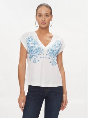 Marciano Guess Футболка 4GGP00 6138A Білий Regular Fit Marciano Guess Футболка 4GGP00 6138A Білий Regular Fit