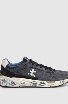 Серые комбинированные кроссовки Mase 25