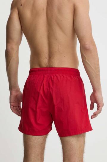 Купальные шорты Helly Hansen Cascais цвет красный 34031 Купальные шорты Helly Hansen Cascais цвет красный 34031