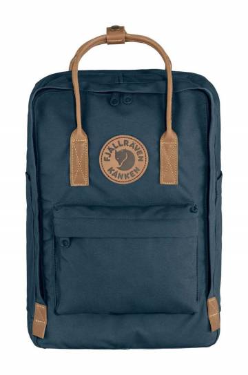 Рюкзак Fjallraven F23803.560 Kanken no. 2 Laptop 15 цвет синий большой однотонный Рюкзак Fjallraven F23803.560 Kanken no. 2 Laptop 15 цвет синий большой однотонный