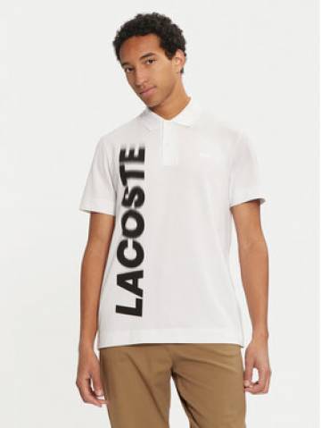 Lacoste Поло PH2801 Білий Regular Fit Lacoste Поло PH2801 Білий Regular Fit