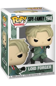 Игровая фигурка Funko POP! серии Семья шпиона Лойд Форджер, от 3 лет (86529)