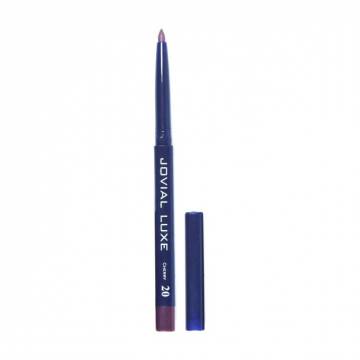Механический карандаш для глаз и губ Jovial Luxe ML-120, 20 Cherry, 0.2 г Механический карандаш для глаз и губ Jovial Luxe ML-120, 20 Cherry, 0.2 г