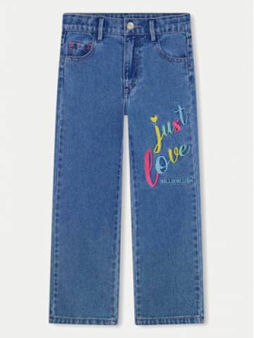 Billieblush Джинси U20451 Голубий Regular Fit Billieblush Джинси U20451 Голубий Regular Fit