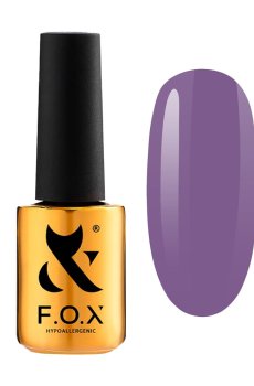 Гель-лак для ногтей F.O.X Spectrum Gel Polish 126 Plummy, 7 мл