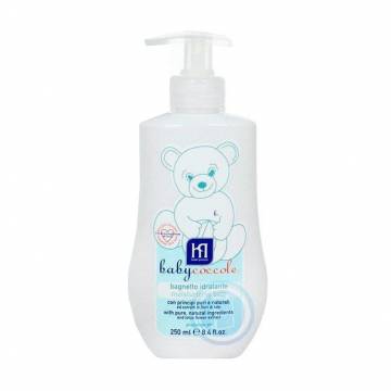 Детская пена для ванны Babycoccole Moisturizing Bath, 0+, 250 мл Детская пена для ванны Babycoccole Moisturizing Bath, 0+, 250 мл