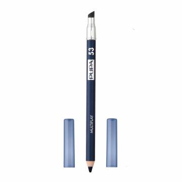 Карандаш для глаз Pupa Multiplay Eye Pencil с аппликатором, 53 Midnight Blue, 1.2 г Карандаш для глаз Pupa Multiplay Eye Pencil с аппликатором, 53 Midnight Blue, 1.2 г