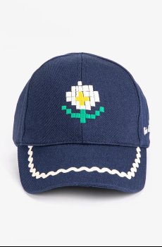 Детская хлопковая кепка Bobo Choses Pixel Daisy