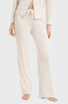 Женские белые брюки JOANI Белый M Etam 6557974