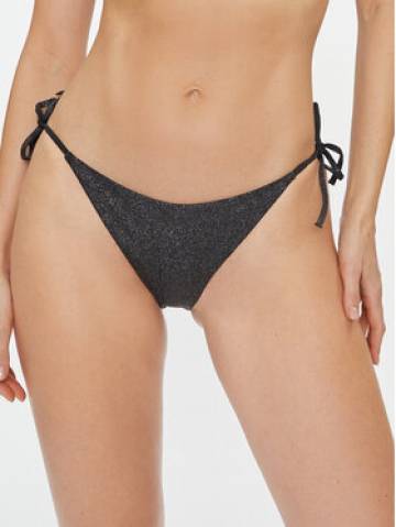 Calvin Klein Swimwear Низ від купальника KW0KW02277 Чорний Calvin Klein Swimwear Низ від купальника KW0KW02277 Чорний