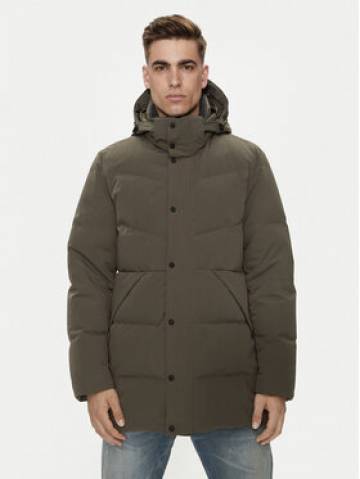 Paul&Shark Пуховик 14312008 Зелений Regular Fit Paul&Shark Пуховик 14312008 Зелений Regular Fit