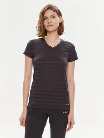 CMP Технічна футболка 31T7666 Сірий Regular Fit CMP Технічна футболка 31T7666 Сірий Regular Fit
