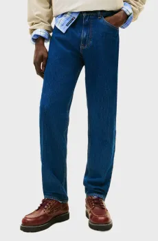 Мужские синие джинсы RYAN Синий 31-34 Tommy Jeans DM0DM22854