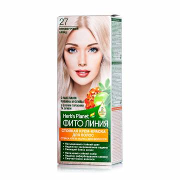 Краска для волос Фито линия Herbs Planet, 130 мл Краска для волос Фито линия Herbs Planet, 130 мл