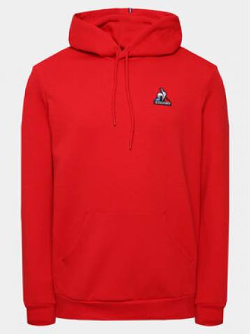 Le Coq Sportif Світшот 2310560 Червоний Regular Fit Le Coq Sportif Світшот 2310560 Червоний Regular Fit