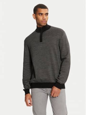 Pierre Cardin Светр C5 51052/000/5069 Чорний Regular Fit Pierre Cardin Светр C5 51052/000/5069 Чорний Regular Fit