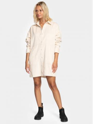 Billabong Повсякденна сукня Winter Waves Wvdr EBJWD00129 Білий Regular Fit Billabong Повсякденна сукня Winter Waves Wvdr EBJWD00129 Білий Regular Fit