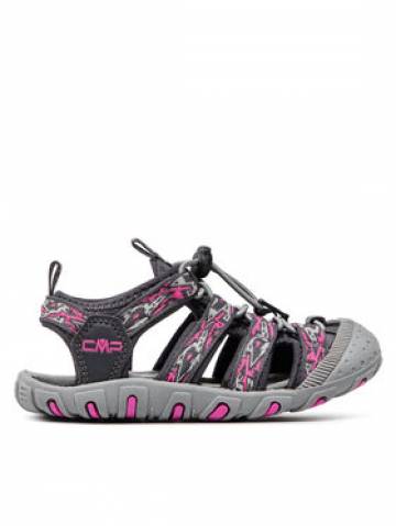 CMP Босоніжки Sahiph Hiking Sandal 30Q9524 Сірий